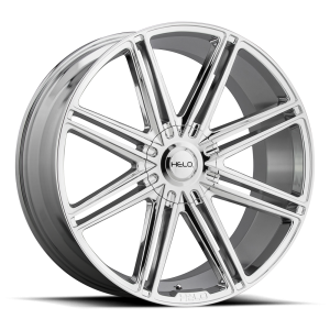 Helo - Helo HE913 20X8.5 BLANK Chrome|HE91328500235 - Image 2