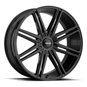 Helo - Helo HE913 24X10 6X135/5.5 Gloss Black|HE91324067315 - Image 2