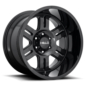 Helo - Helo HE916 20X9 8X180 Gloss Black|HE91629088318 - Image 2