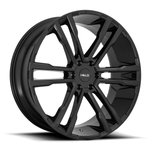 Helo - Helo HE918 22X9.5 6X135 Gloss Black|HE91822963330 - Image 2
