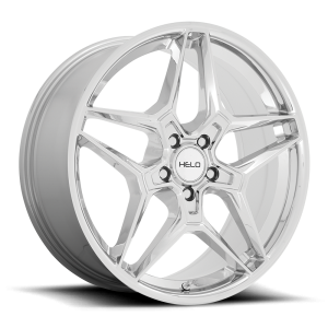 Helo - Helo HE919 18X8 5X120 Chrome|HE91988052240 - Image 2