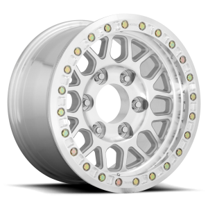 KMC - KMC KM234 GRENADE DESERT BEADLOCK 17X8.5 8X6.5 Machined|KM23478580500 - Image 2