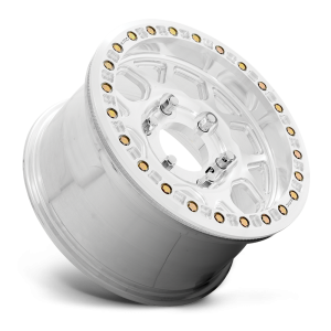KMC - KMC KM444 BEADLOCK 17X9 5X5.5 Raw Machined|KM44479085512N - Image 3
