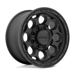 KMC - KMC KM541 DIRTY HARRY 17X8.5 8X170 Textured Black|KM54178587700 - Image 2