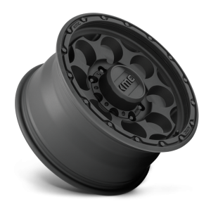 KMC - KMC KM541 DIRTY HARRY 17X8.5 8X170 Textured Black|KM54178587700 - Image 3