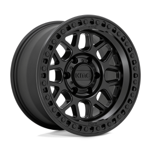 KMC - KMC KM549 GRS 20X9 5X5.0 Satin Black|KM54929050718 - Image 2