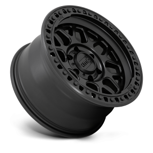 KMC - KMC KM549 GRS 20X9 5X5.0 Satin Black|KM54929050718 - Image 3