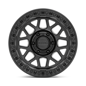 KMC - KMC KM549 GRS 20X9 5X5.0 Satin Black|KM54929050718 - Image 4