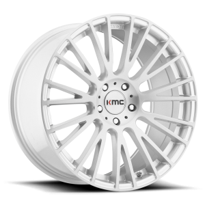 KMC - KMC KM706 IMPACT 18X8 5X4.5 Brushed Silver|KM70688012438 - Image 2