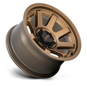 KMC - KMC KM723 TRAIL 16X8 6X5.5 Matte Bronze|KM72368068600US - Image 3