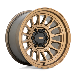 KMC - KMC KM724 IMPACT OL 16X8 6X5.5 Matte Bronze|KM72468068600US - Image 3