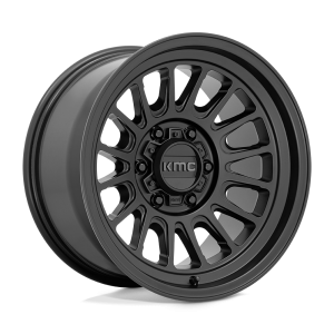 KMC - KMC KM724 IMPACT OL 17X8.5 6X135 Satin Black|KM72478563700US - Image 2