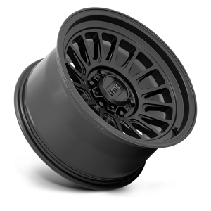 KMC - KMC KM724 IMPACT OL 17X8.5 6X135 Satin Black|KM72478563700US - Image 3