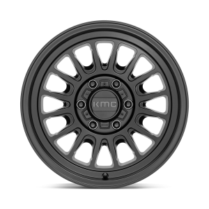 KMC - KMC KM724 IMPACT OL 17X8.5 6X135 Satin Black|KM72478563700US - Image 4