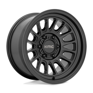 KMC - KMC KM724 IMPACT OL 17X9 6X5.5 Satin Black|KM72479068712NUS - Image 3