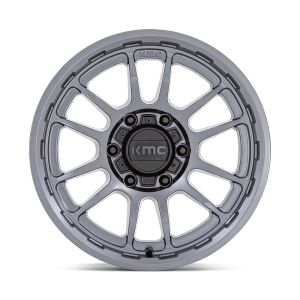 KMC - KMC KM727 WRATH 20X9 5X5.0 Matte Anthracite|KM727AX20905000 - Image 4