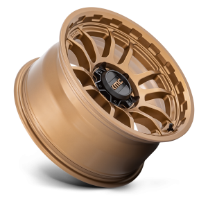 KMC - KMC KM727 WRATH 20X9 5X5.0 Matte Bronze|KM727ZX20905000 - Image 3
