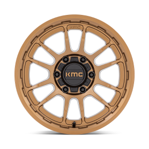 KMC - KMC KM727 WRATH 20X9 5X5.0 Matte Bronze|KM727ZX20905000 - Image 4