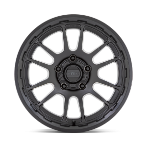 KMC - KMC KM727 WRATH 20X9 6X135 Satin Black|KM727MX20906300 - Image 4