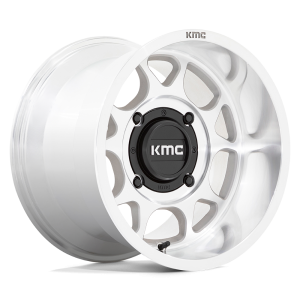 KMC Powersports - KMC Powersports KS137 TORO S UTV 15X10 4X156 Machined|KS137DX15104400 - Image 2
