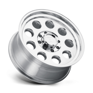 Level 8 - Level 8 HAULER 15X6 6X5.5 Polished|1560HLR006140P08 - Image 3