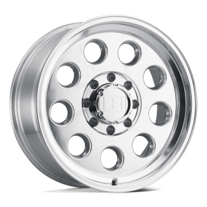 Level 8 - Level 8 HAULER 16X8.5 6X5.5 Polished|1685HLR-56140P12 - Image 2