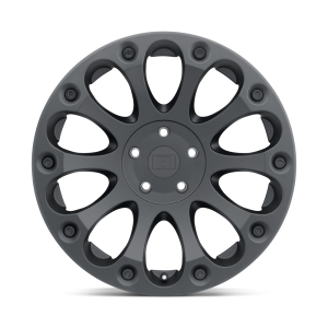 Level 8 - Level 8 IMPACT 18X9 5X150 Matte Black|1890LIM095150M10 - Image 4