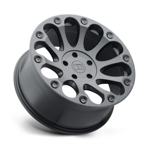 Level 8 - Level 8 IMPACT 20X9 6X5.5 Matte Black|2090LIM096140M12 - Image 3