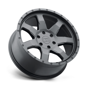 Level 8 - Level 8 SLAM 17X8.5 5X135 Matte Black|1785SLM-45135M87 - Image 3