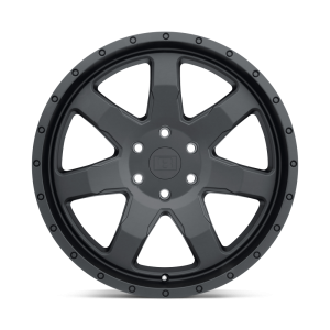 Level 8 - Level 8 SLAM 17X8.5 5X5.0 Matte Black|1785SLM-45127M71 - Image 4