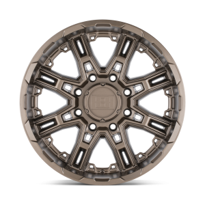 Level 8 - Level 8 SLINGSHOT 18X9 5X5.5 Matte Bronze|1890LST105140Z78 - Image 4