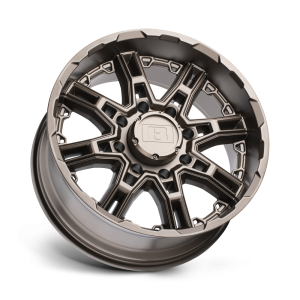 Level 8 - Level 8 SLINGSHOT 20X9 6X135 Matte Bronze|2090LST-06135Z87 - Image 3