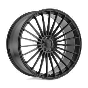 Mandrus - Mandrus 23 20X9 5X112 Matte Black|2090MTT405112M66 - Image 2