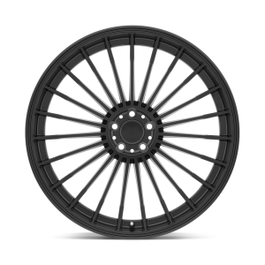 Mandrus - Mandrus 23 22X9 5X112 Matte Black|2290MTT355112M66 - Image 4