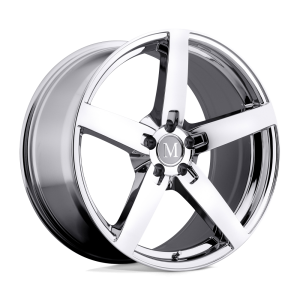Mandrus - Mandrus ARROW 18X8.5 5X112 Chrome|1885MAA255112C66 - Image 2