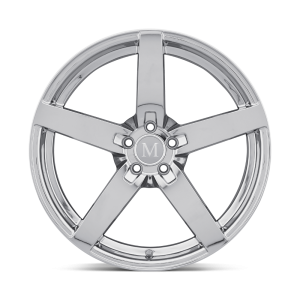 Mandrus - Mandrus ARROW 18X8.5 5X112 Chrome|1885MAA255112C66 - Image 4