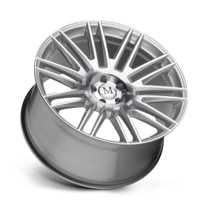 Mandrus - Mandrus ESTATE 21X10.5 5X112 Silver W/ Mirror Face|2105EST355112S66 - Image 3