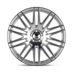 Mandrus - Mandrus ESTATE 22X10 5X112 Silver W/ Mirror Face|2210EST465112S66 - Image 4