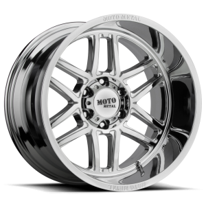 Moto Metal - Moto Metal MO992 FOLSOM 20X9 6X120 Chrome|MO99229077218 - Image 2