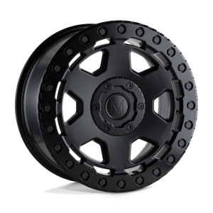 Mandrus - Mandrus FORSCHER 20X9 5X130 Matte Black|2090FSR105130M84 - Image 2