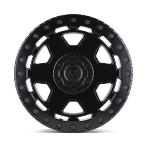 Mandrus - Mandrus FORSCHER 20X9 5X130 Matte Black|2090FSR105130M84 - Image 4