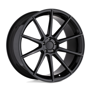 Mandrus - Mandrus KLASS 17X8 5X112 Gloss Black|1780KLA425112B66 - Image 2