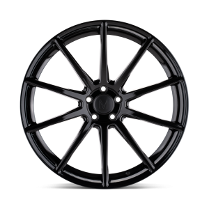 Mandrus - Mandrus KLASS 17X8 5X112 Gloss Black|1780KLA425112B66 - Image 4