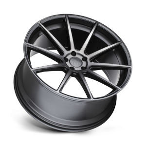 Mandrus - Mandrus KLASS 22X9 5X112 Gloss Gunmetal W/ Machined Tinted Face|2290KLA355112G66 - Image 3