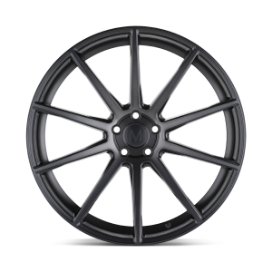 Mandrus - Mandrus KLASS 22X9 5X112 Gloss Gunmetal W/ Machined Tinted Face|2290KLA355112G66 - Image 4
