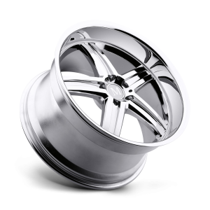 Mandrus - Mandrus MANNHEIM 18X9.5 5X112 Chrome|1895MAH355112C66 - Image 3