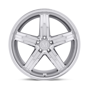 Mandrus - Mandrus MANNHEIM 18X9.5 5X112 Chrome|1895MAH355112C66 - Image 4