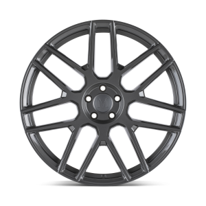 Mandrus - Mandrus MIGLIA 20X10 5X112 Gloss Gunmetal Rf|2010MGL355112G66 - Image 4