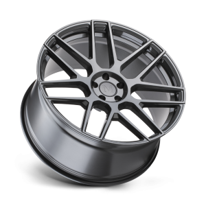 Mandrus - Mandrus MIGLIA 20X10 5X112 Gloss Gunmetal Rf|2010MGL455112G66 - Image 3