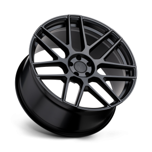 Mandrus - Mandrus MIGLIA 20X9 5X112 Semi Gloss Black Rf|2090MGL225112B66 - Image 3